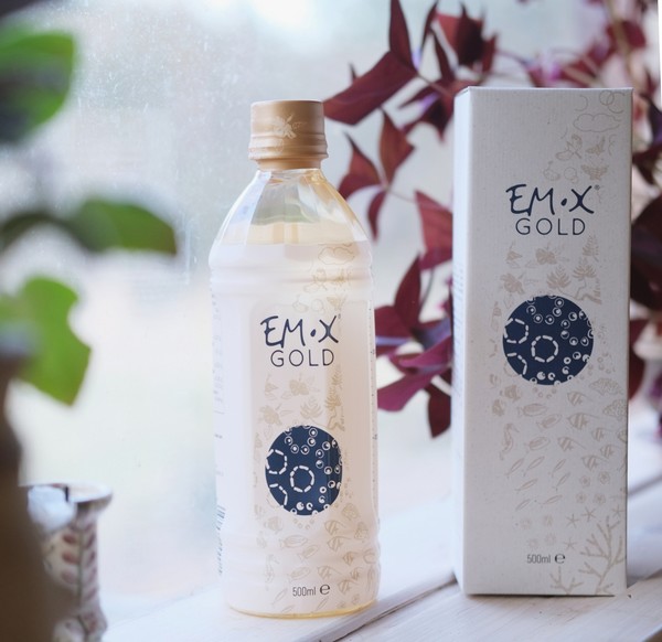 Dawkowanie EM-X Gold: Protokół dr Tanaki na choroby przewlekłe (Parkinson, auto immunologie, nowotwory)